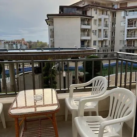 Apartamento “sunny Hills” B2.8 *