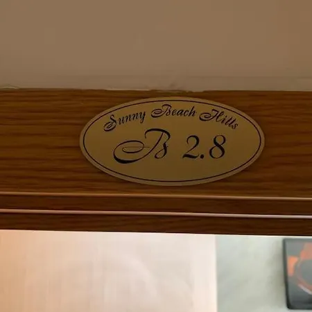 “sunny Hills” B2.8 Apartamento Sunny Beach