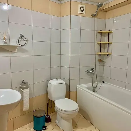 Apartamento “sunny Hills” B2.8 *