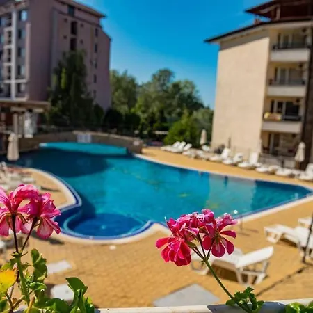 “sunny Hills” B2.8 Apartament *