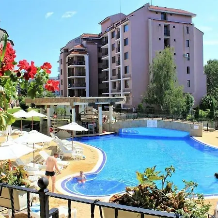 Apartament “sunny Hills” B2.8 Sunny Beach