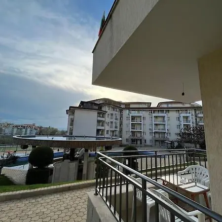“sunny Hills” B2.8 Apartmán Sluneční pobřeží